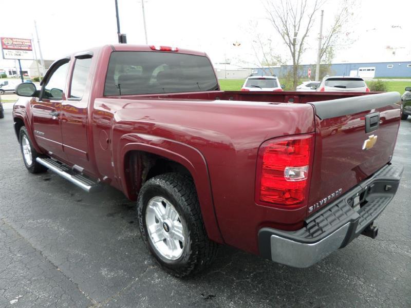 Chevrolet Silverado 1500  2013