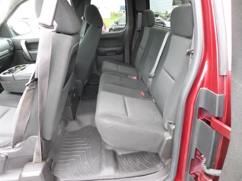 Chevrolet Silverado 1500  2013