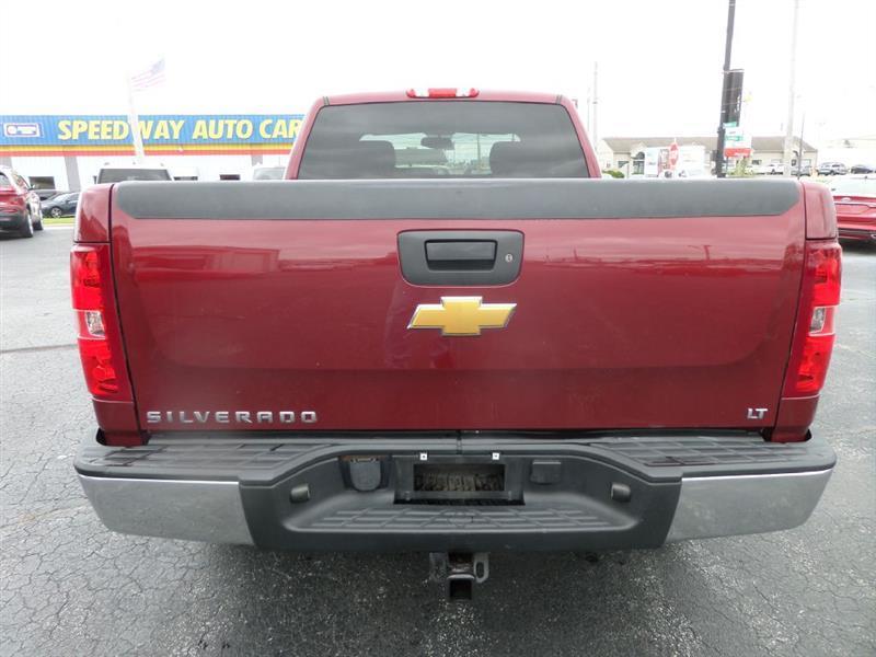 Chevrolet Silverado 1500  2013