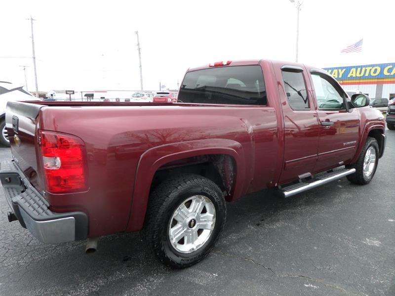 Chevrolet Silverado 1500  2013