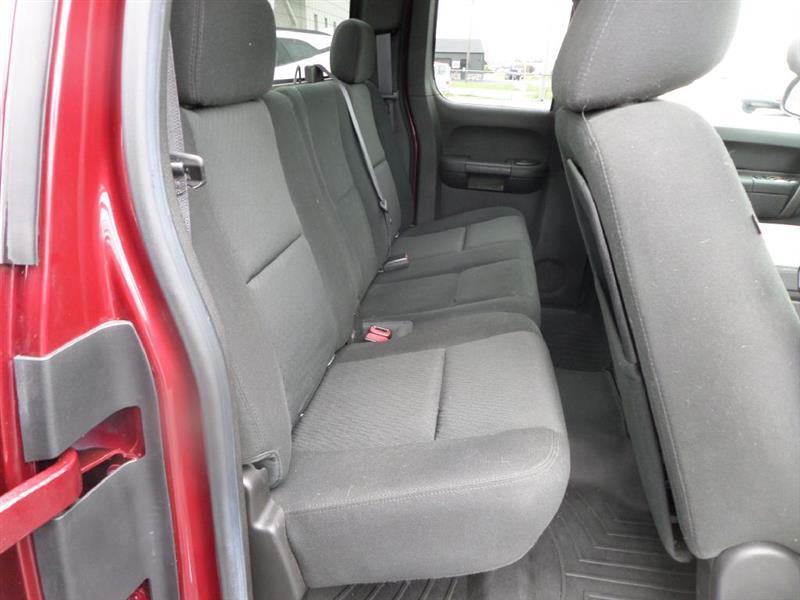 Chevrolet Silverado 1500  2013