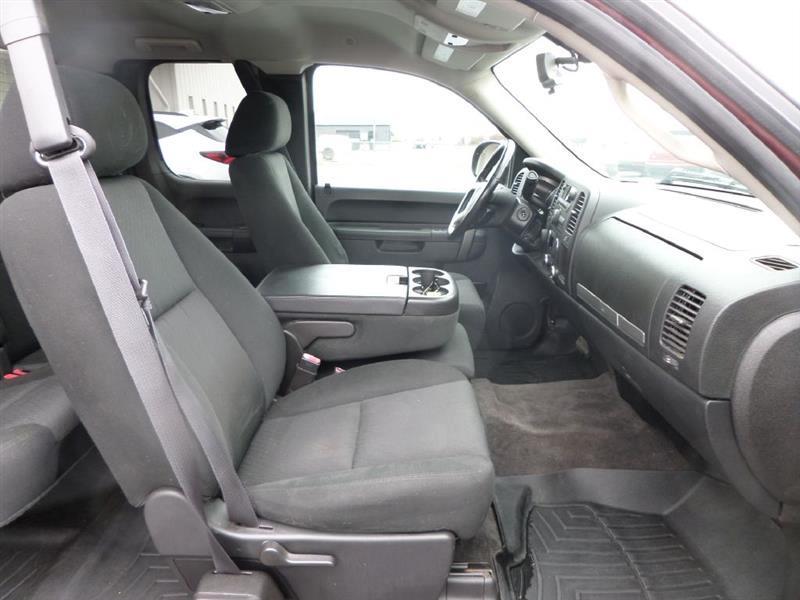 Chevrolet Silverado 1500  2013