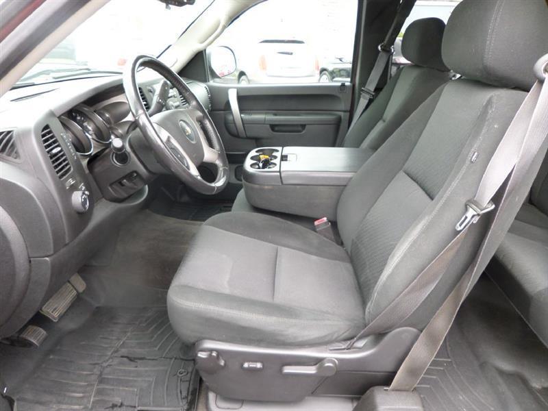 Chevrolet Silverado 1500  2013