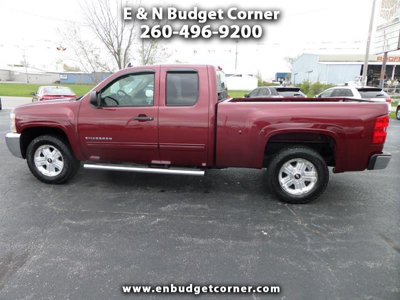 Chevrolet Silverado 1500  2013