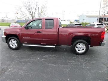 2013 Chevrolet Silverado 1500 