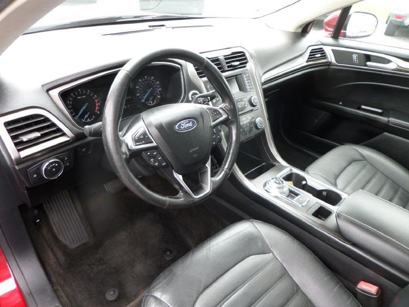 Ford Fusion  2017