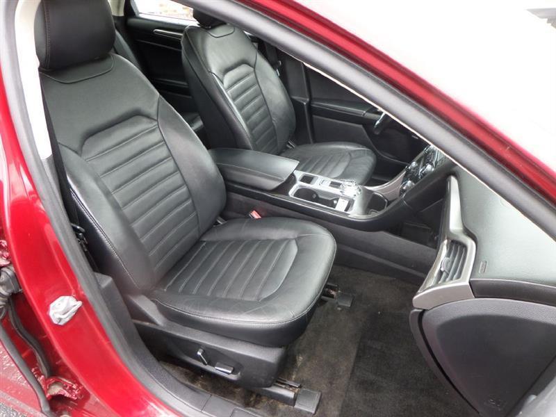 Ford Fusion  2017