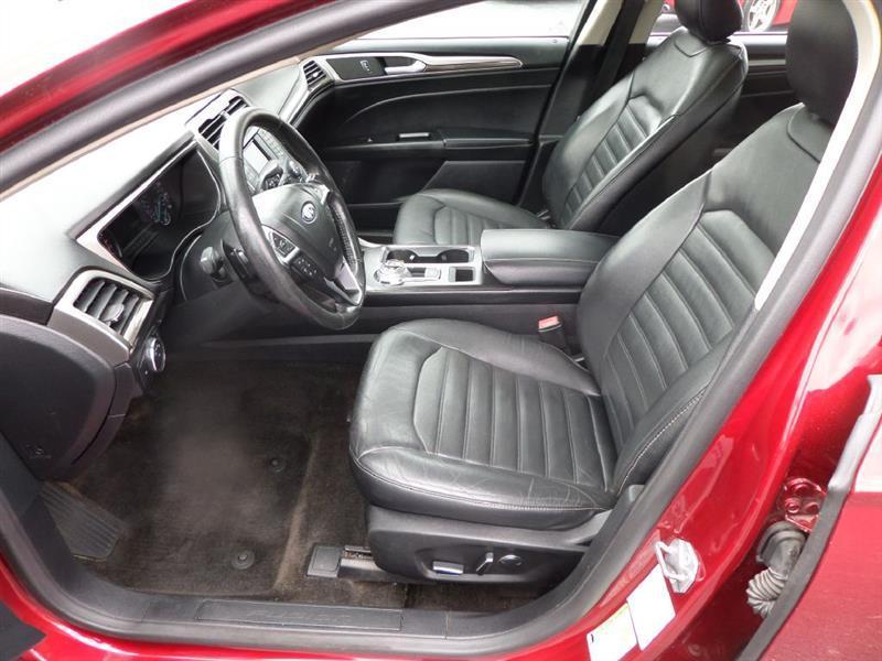 Ford Fusion  2017