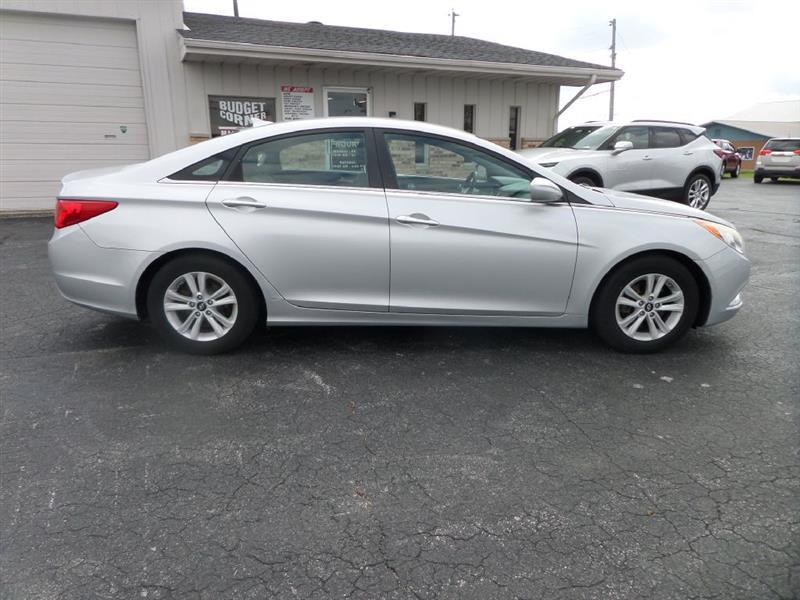 Hyundai Sonata  2013