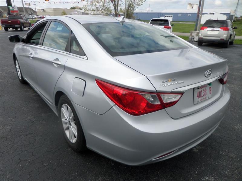 Hyundai Sonata  2013