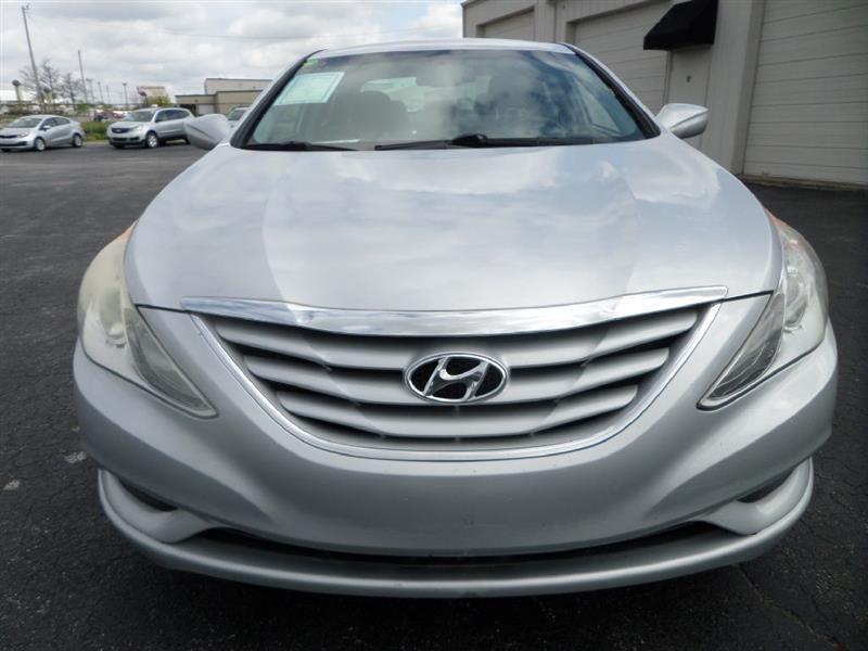 Hyundai Sonata  2013