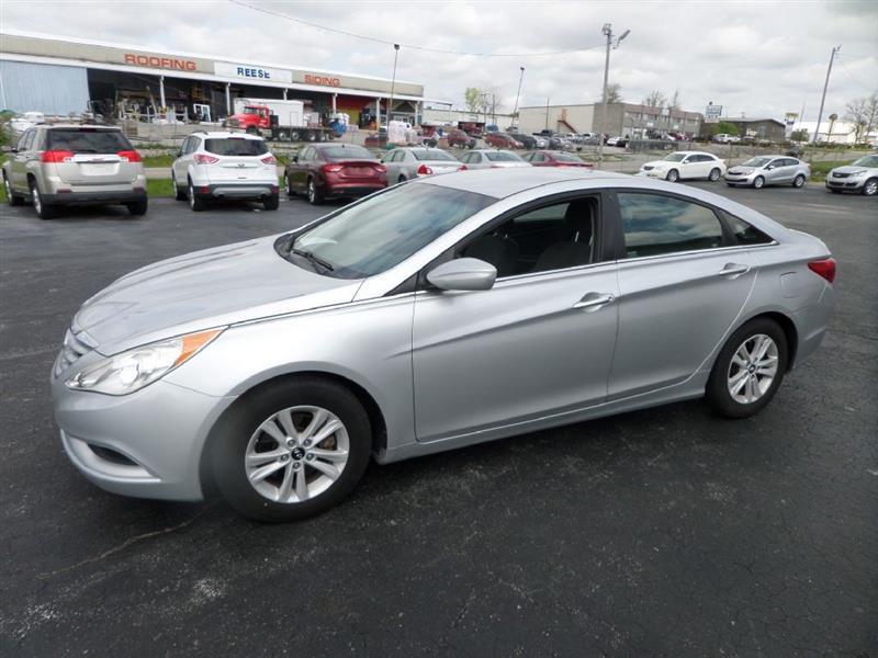 Hyundai Sonata  2013