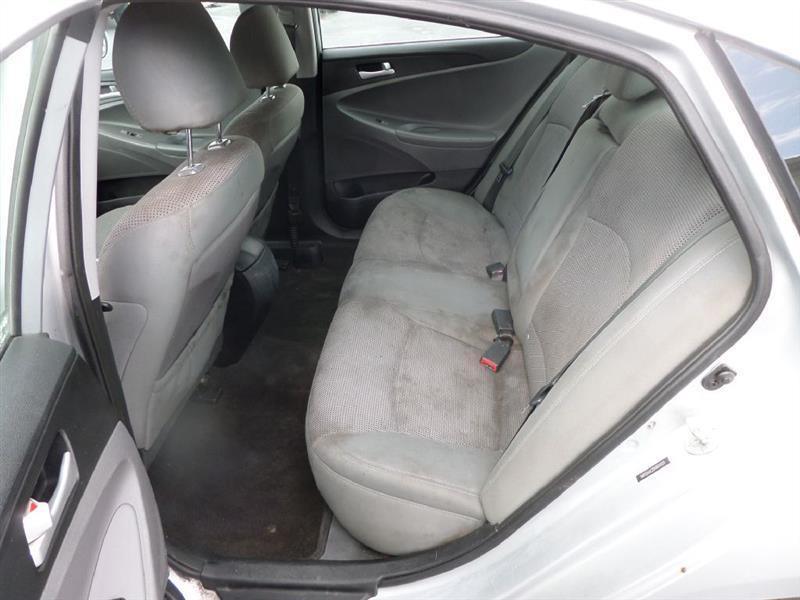 Hyundai Sonata  2013