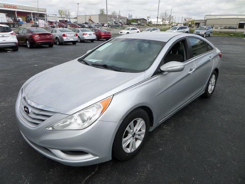 Hyundai Sonata  2013