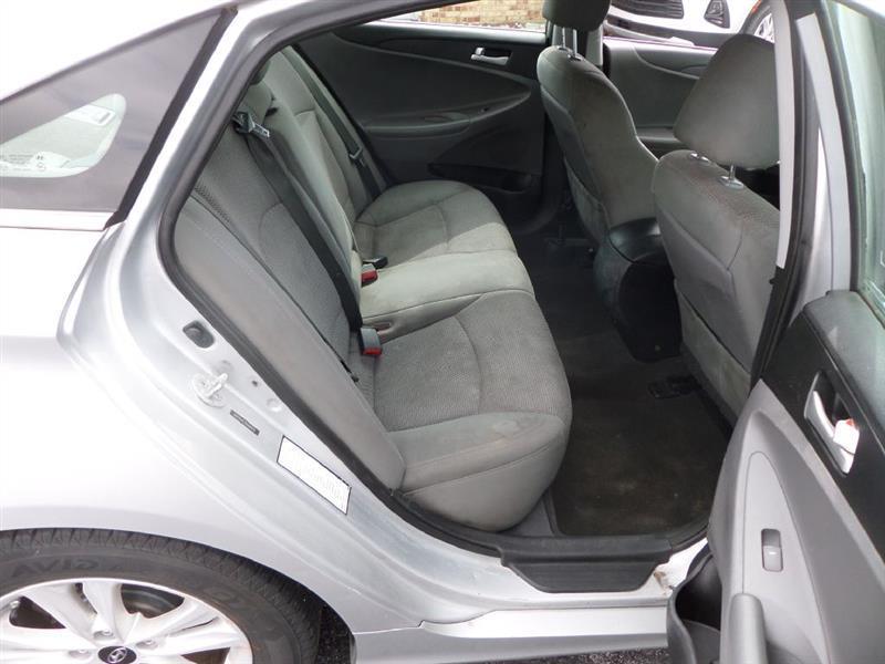 Hyundai Sonata  2013