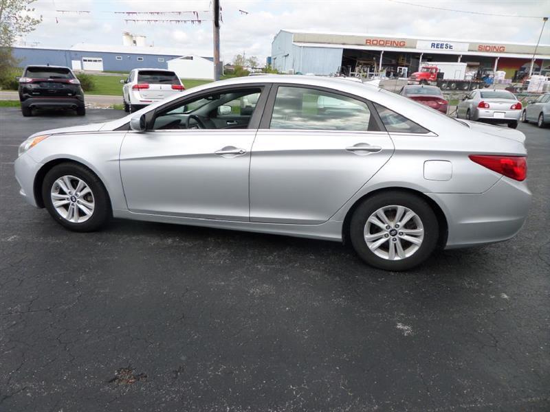 Hyundai Sonata  2013