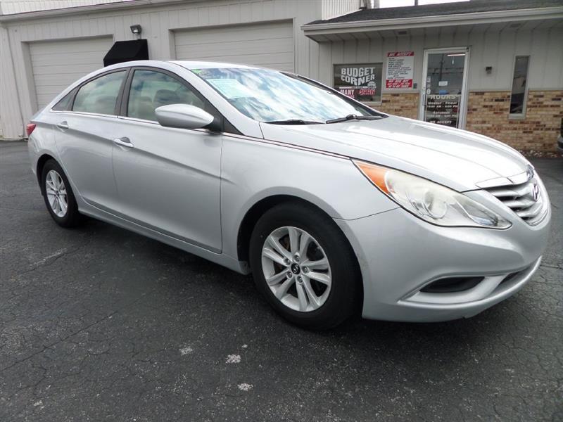 Hyundai Sonata  2013