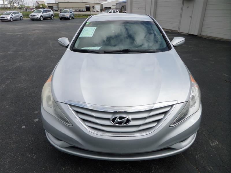 Hyundai Sonata  2013