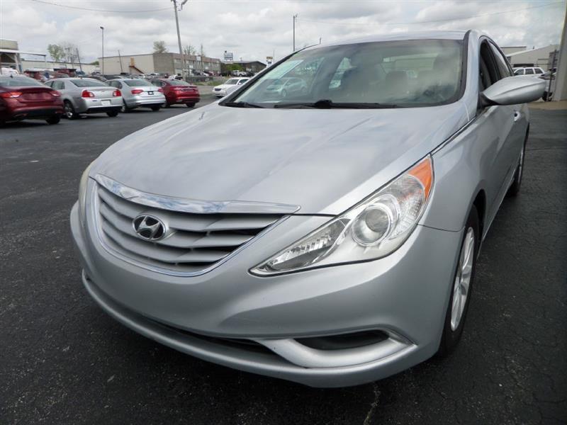 Hyundai Sonata  2013
