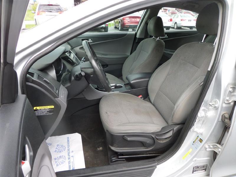 Hyundai Sonata  2013