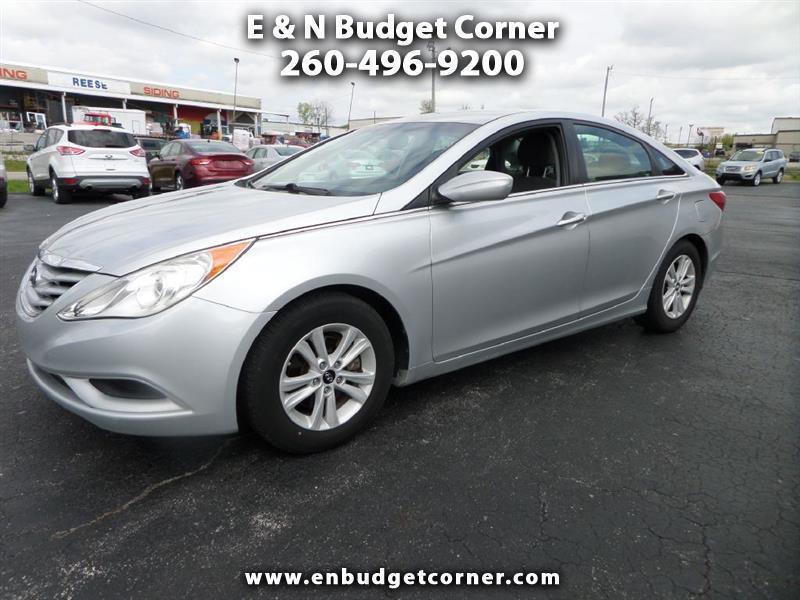 Hyundai Sonata  2013