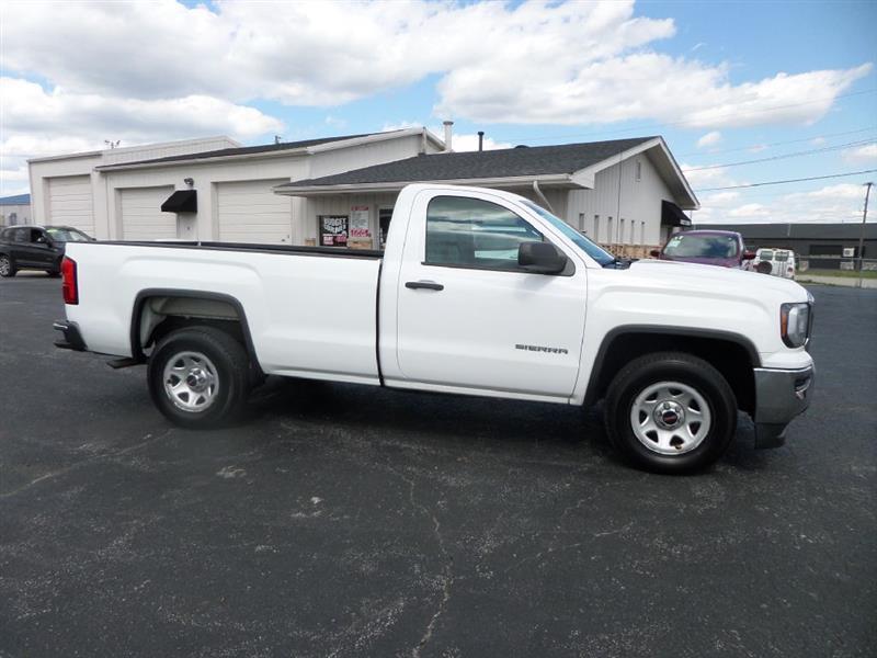 GMC Sierra 1500  2016