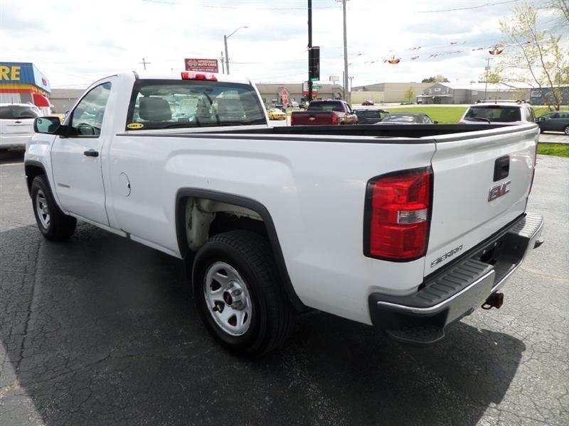 GMC Sierra 1500  2016
