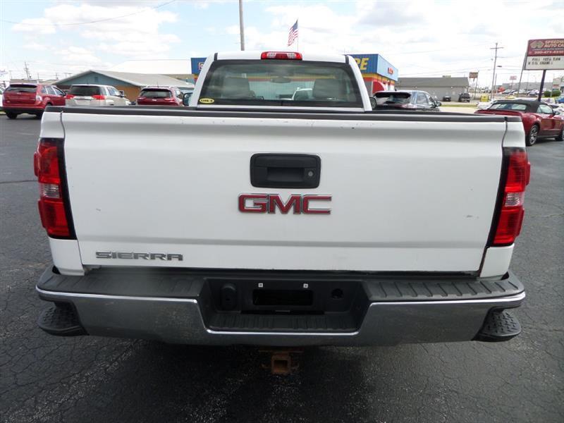 GMC Sierra 1500  2016