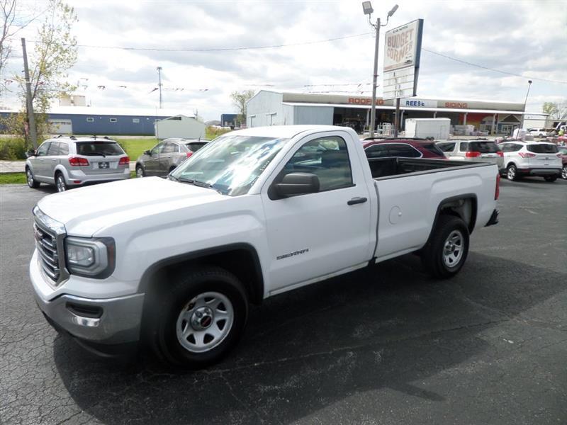 GMC Sierra 1500  2016