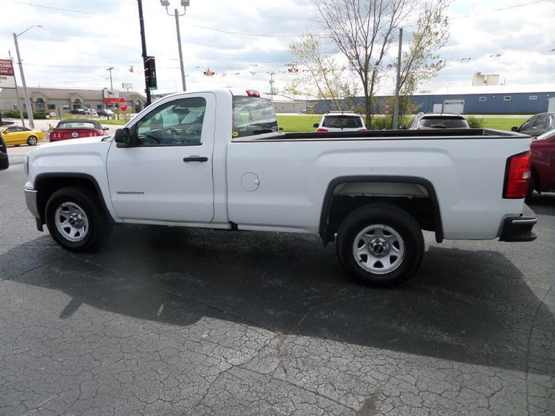 GMC Sierra 1500  2016