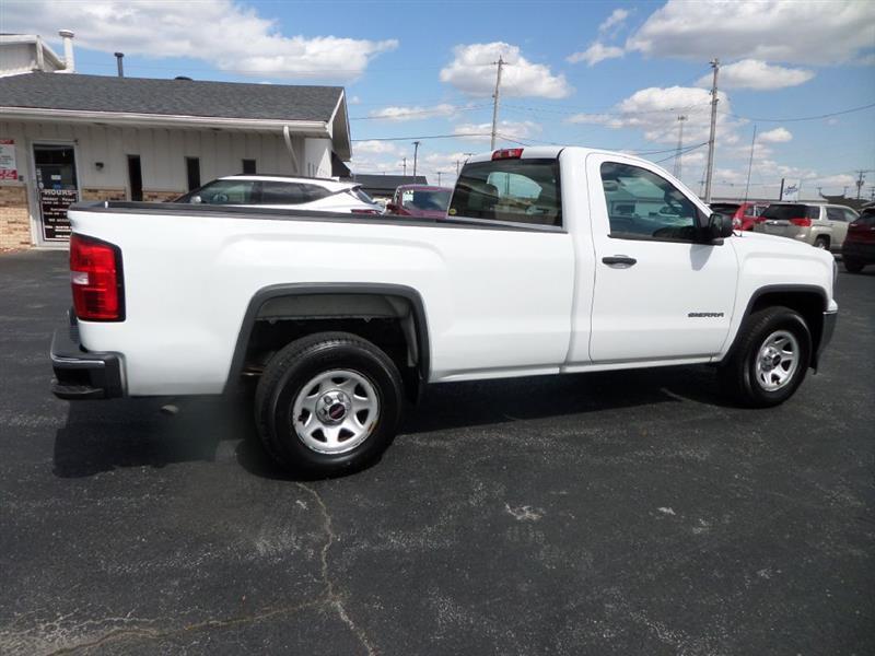 GMC Sierra 1500  2016