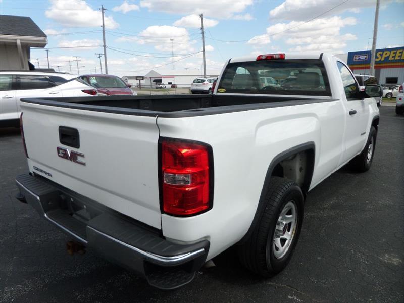 GMC Sierra 1500  2016