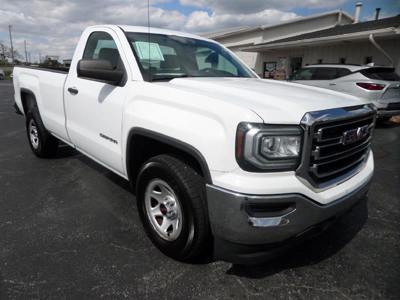 GMC Sierra 1500  2016