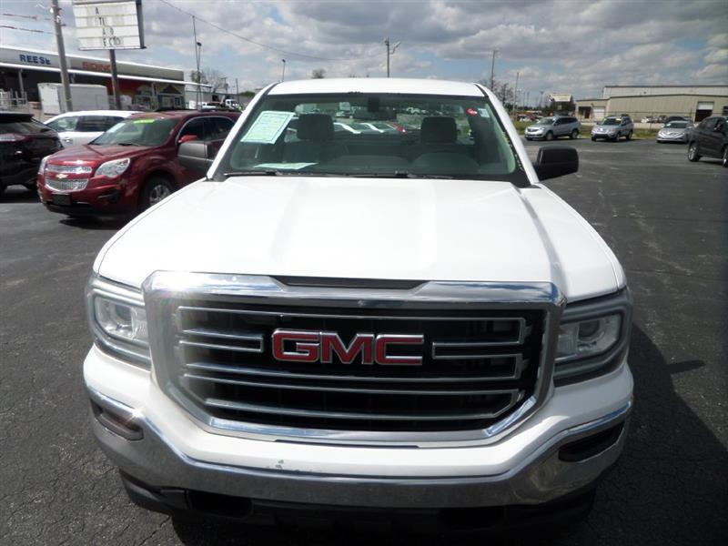 GMC Sierra 1500  2016