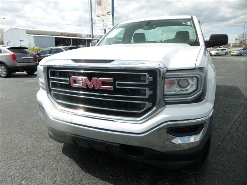 GMC Sierra 1500  2016