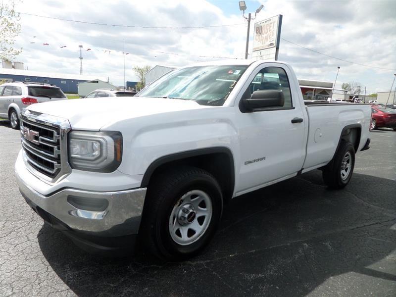 GMC Sierra 1500  2016