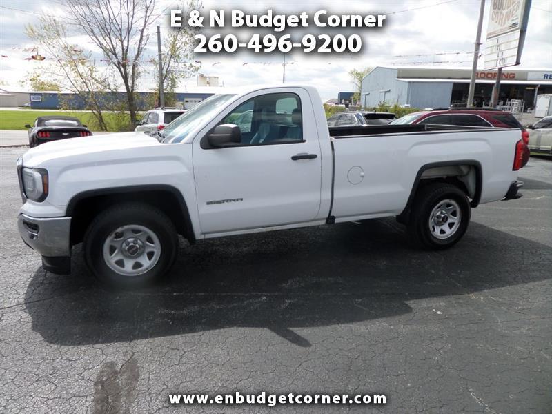 GMC Sierra 1500  2016