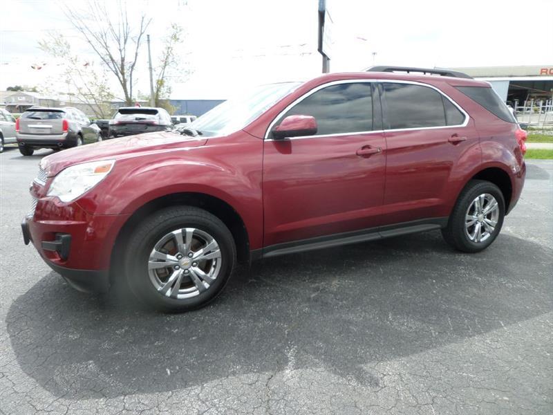 Chevrolet Equinox  2011