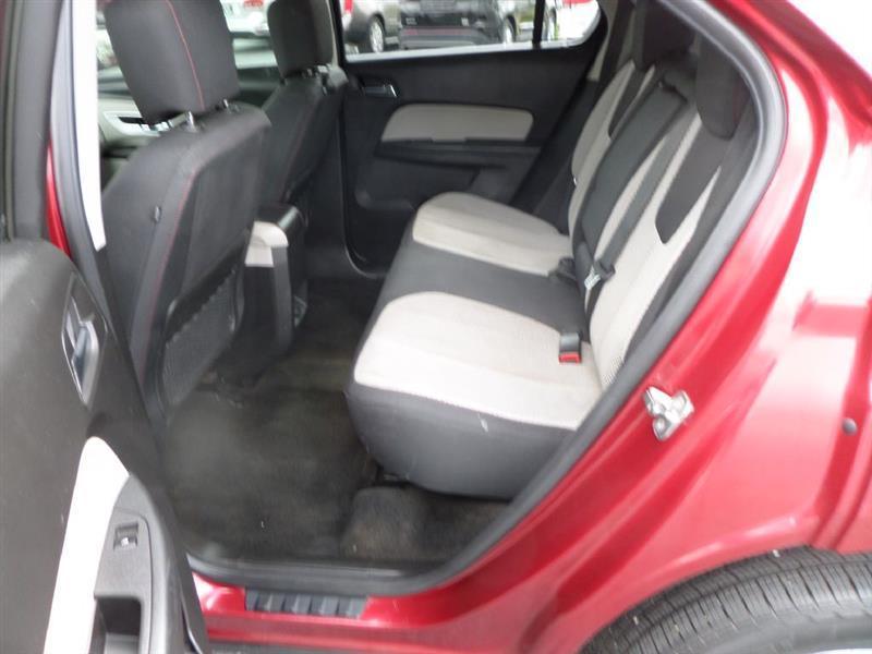 Chevrolet Equinox  2011
