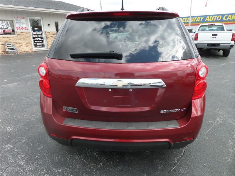 Chevrolet Equinox  2011