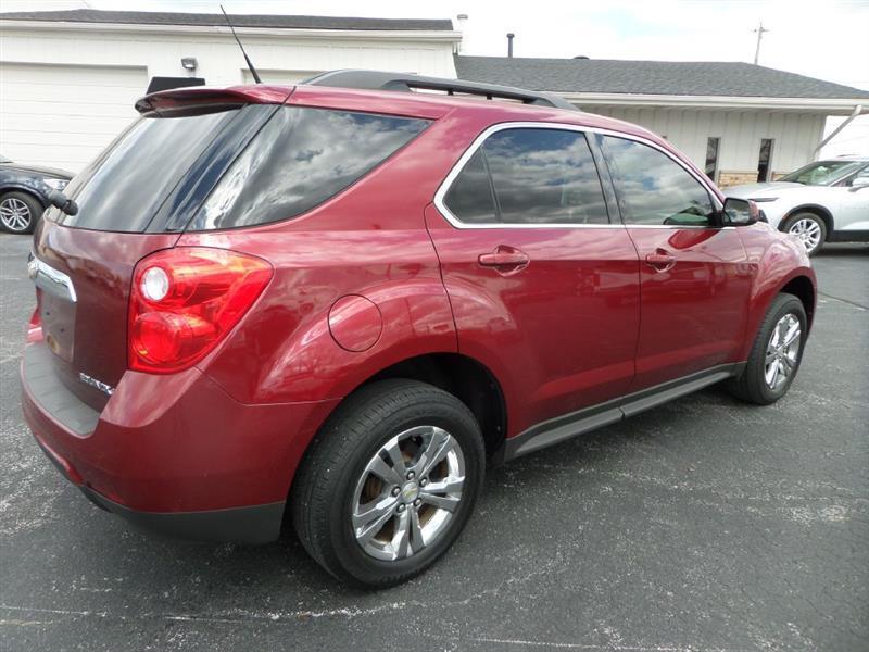 Chevrolet Equinox  2011