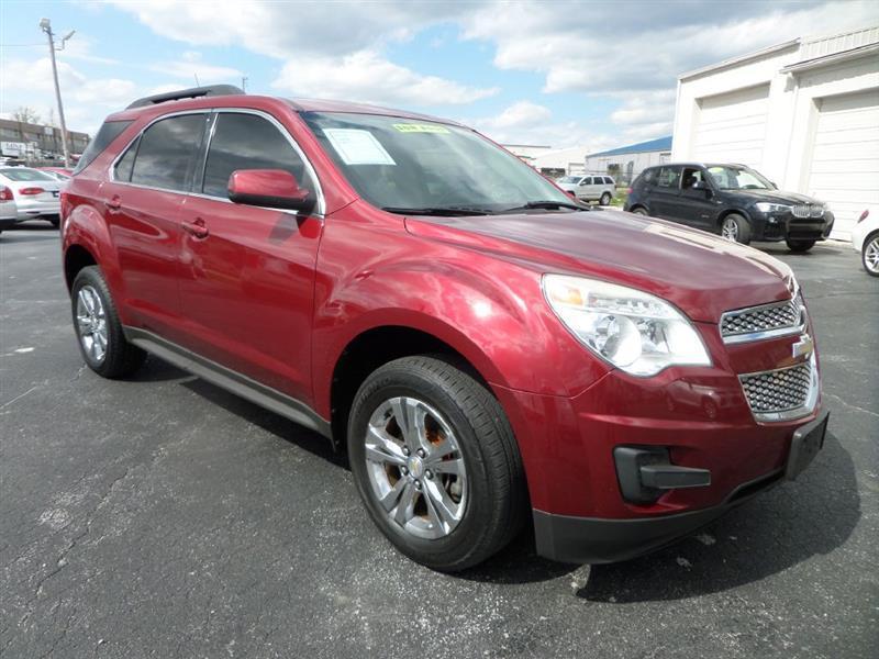 Chevrolet Equinox  2011