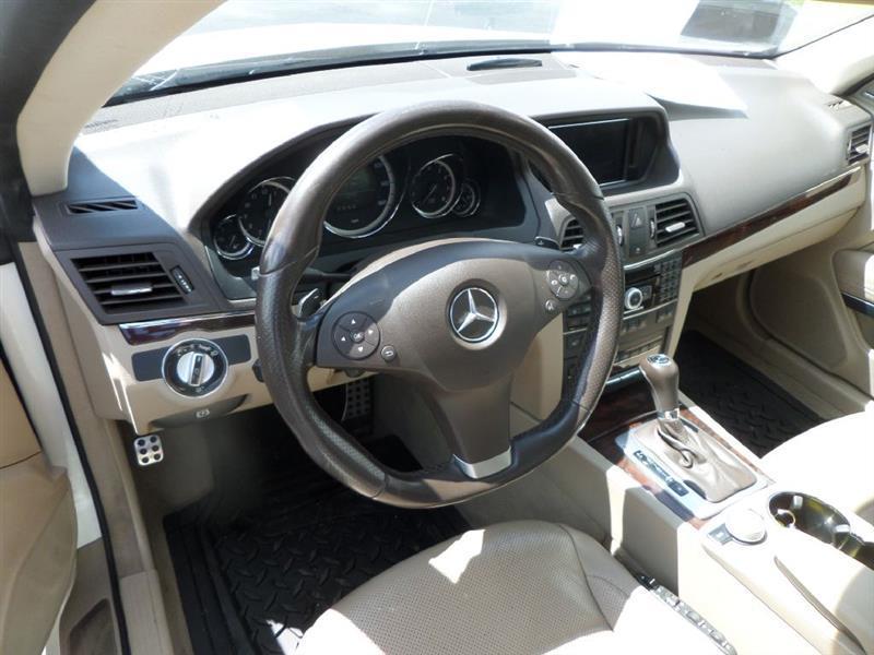 Mercedes-Benz E-Class  2010