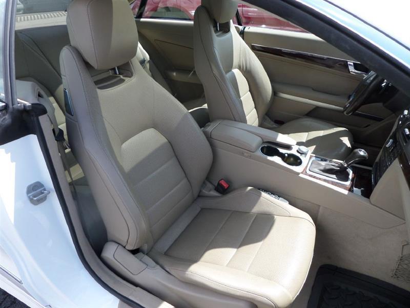 Mercedes-Benz E-Class  2010