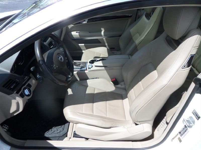 Mercedes-Benz E-Class  2010