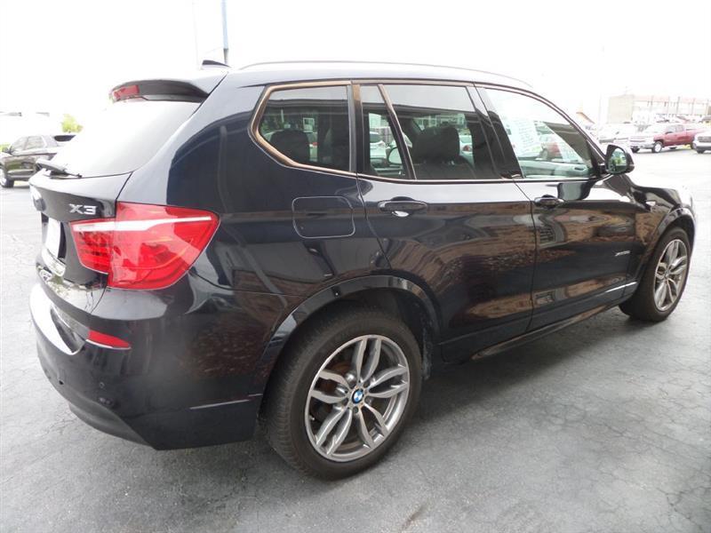 BMW X3  2015