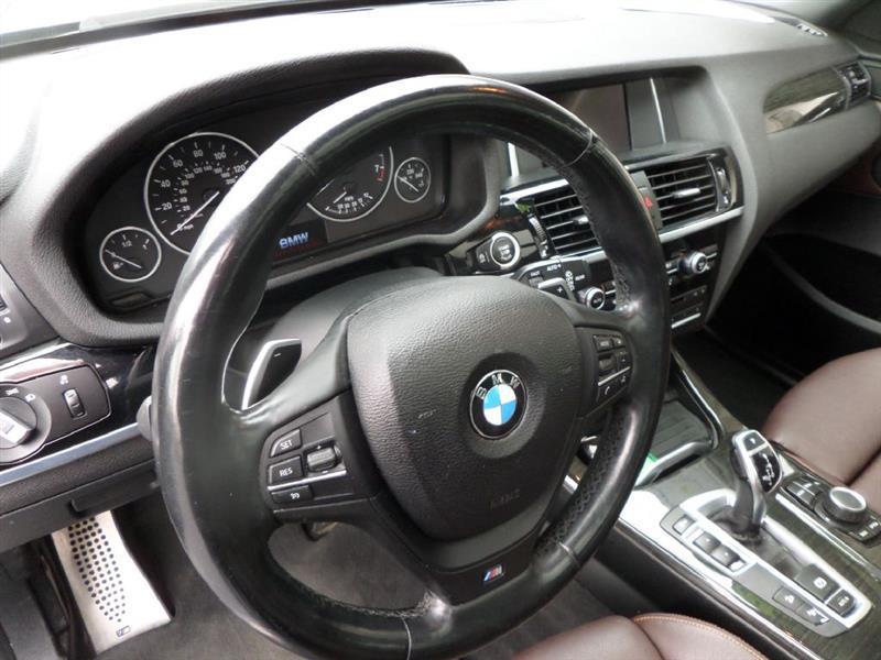 BMW X3  2015