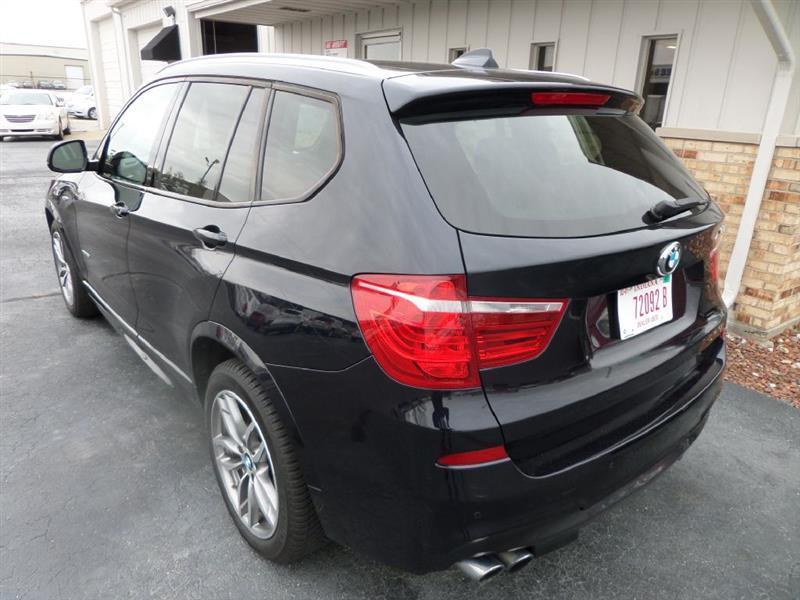 BMW X3  2015