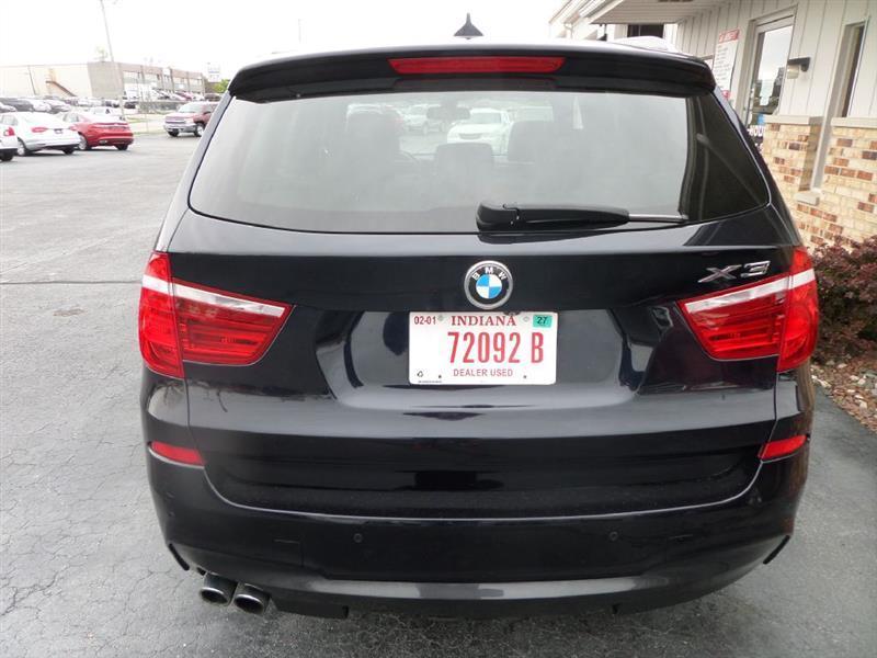 BMW X3  2015