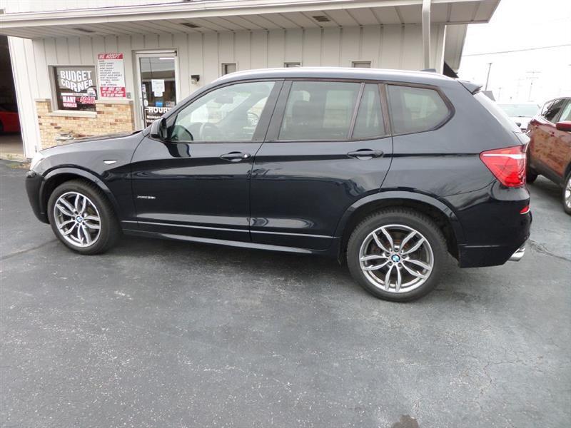 BMW X3  2015